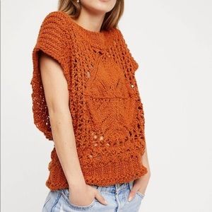 Free People Diamond in the Rough sweater
